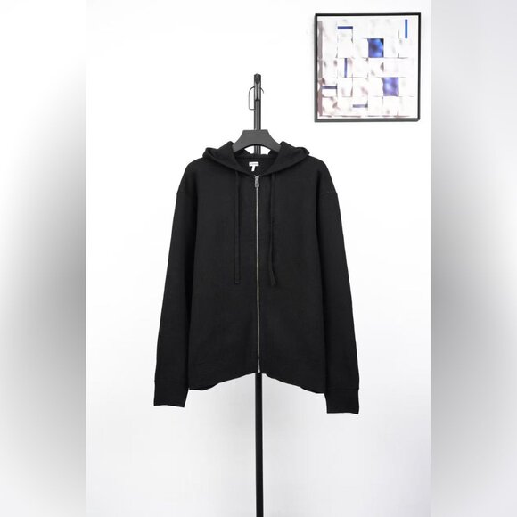 NWOT!Loewe Anagram Logo Wool-Blend Hoodie - Picture 4 of 9